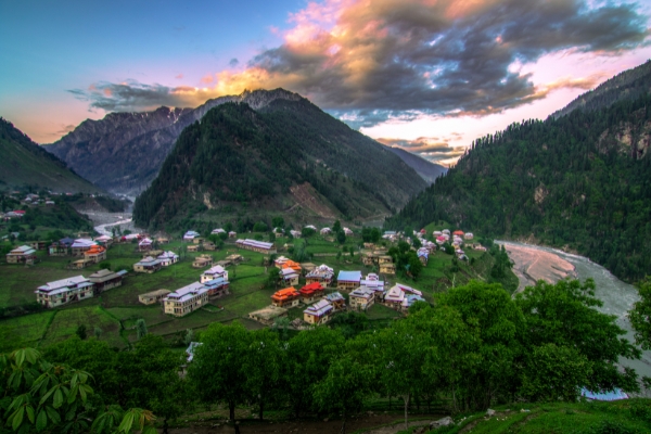 A Serene 5-Day Journey through Srinagar and Beyond