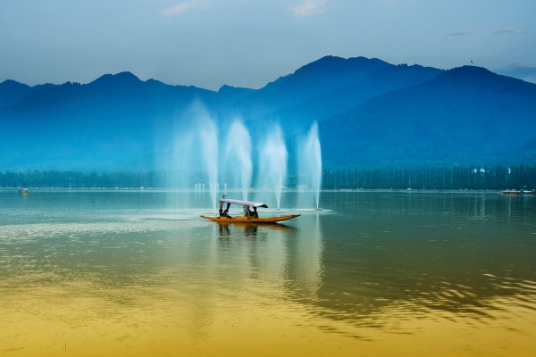 A Serene 5-Day Journey through Srinagar and Beyond