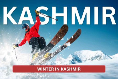 Experience Kashmir’s Tranquil Beauty This Winter!